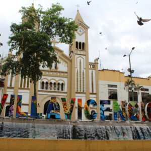 Centro Villavicencio